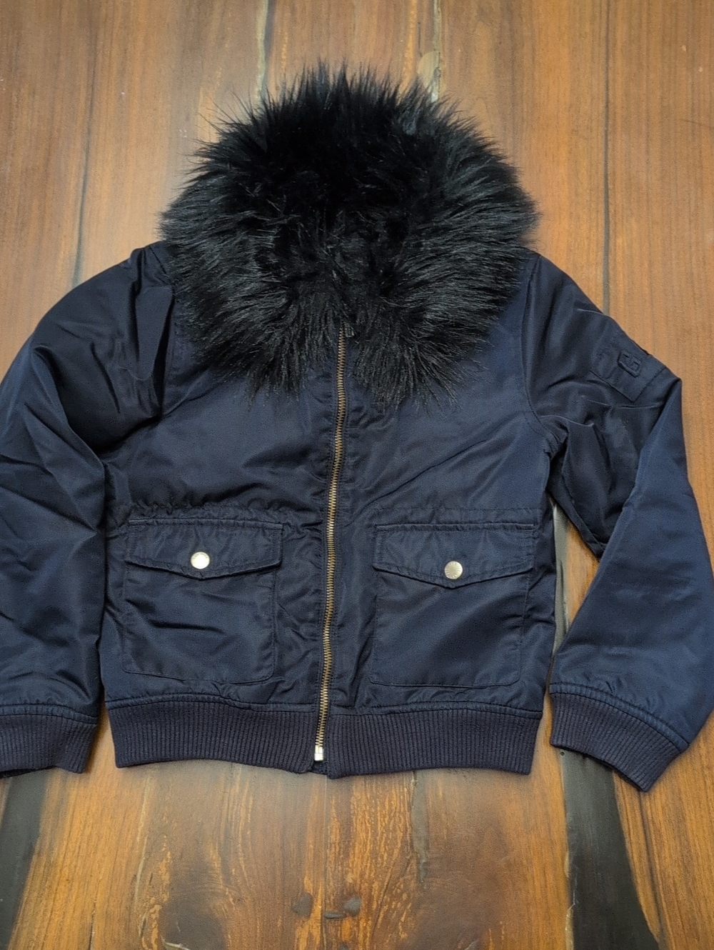 Girls Fall/Light Winter Coat